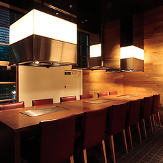 ジンギスカン　ひげのうし本店の特集写真