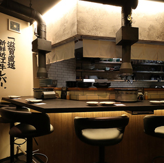 焼肉にくわらい 昭和町本店の雰囲気2