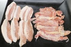 TB定食