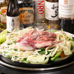 炭火ジンギスカンのんべえの特集写真