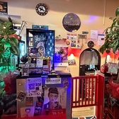 AmericanDiner BABY JEAN Cool Cafe アメリカンダイナーベイビーの雰囲気3