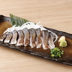 炙りしめ鯖