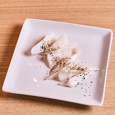 若鶏のなんこつ焼き