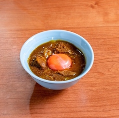 ★さらっと牛タンカレー