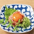 料理メニュー写真&nbsp;韓国ユッケ