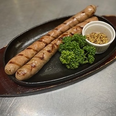 Grilled Linguica/グリルリングイネソーセージ