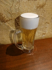 いつもの生ビール