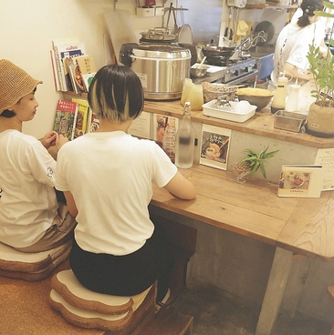 レクト サンド カフェの雰囲気1