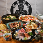 当店自慢の串焼きをはじめとした人気の定番おつまみが勢揃い！いずれもお酒と相性バッチリの逸品です