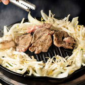 炭火焼き生ラムジンギスカン味楽来の写真