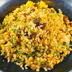 和牛たっぷりチャーハン