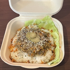 東風のおすすめテイクアウト3