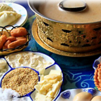 【シェフこだわり】新鮮食材で味わう本場のモンゴル料理