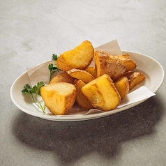 ポテトフライ アンチョビ&ガーリック