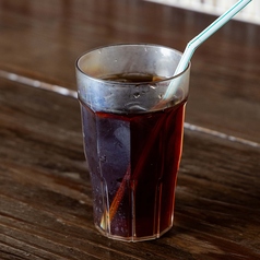 黒ウーロン茶