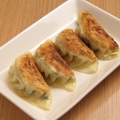 料理メニュー写真&nbsp;焼き餃子 4個