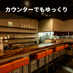 RAKUGAKI ラクガキ 関内 横浜スタジアム店の雰囲気3