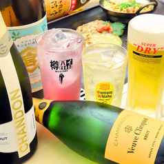 鉄板居酒屋九九福の写真2