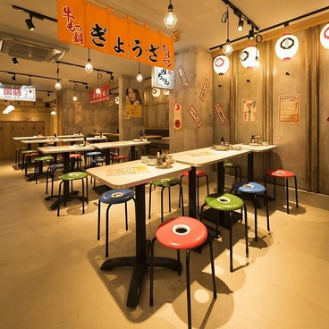 屋台屋 博多劇場 浦和店の雰囲気1