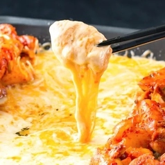 KNEADERS ニーダーズのコース写真