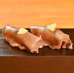 牛タン炙り（一貫）