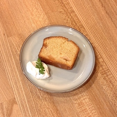 パウンドケーキ