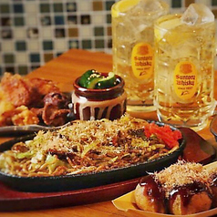 銀だこハイボール酒場 郡山駅前店の写真