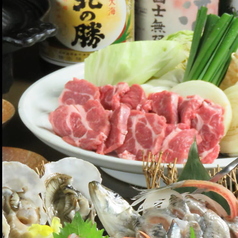 道東の狼 新鮮組のコース写真