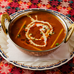 【MUTTON CURRY】マトンカレー