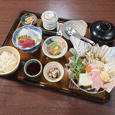【平日昼夜限定】和み御膳(お造り)