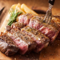 料理メニュー写真&nbsp;こだわりの肉料理
