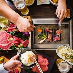 飲み放題付コースを各種ご用意♪