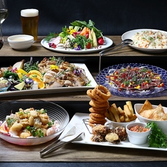 Grill×Burger&Craft Beer Nikanbashi Burger Barのおすすめ料理1