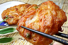 手造りさつま揚げ