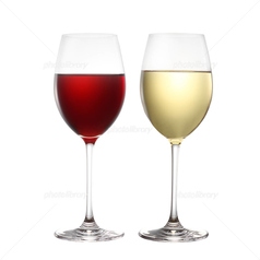 ハウスワイン(赤・白)　　グラス/デキャンタ