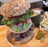 burgers cafe bloom バーガーズ カフェ ブルームのおすすめ料理2