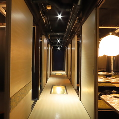 グランメゾン小倉個室完備の雰囲気3