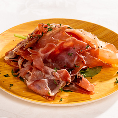 ハモンセラーノ