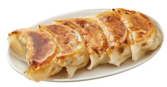 手作り焼き餃子(5ケ)/揚げ餃子(5ケ)