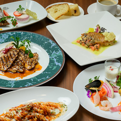 Ristorante shi:onの特集写真