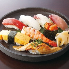 特上にぎり（8貫）