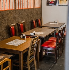 肉居酒屋 楽がきの雰囲気1