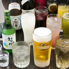 炭火焼肉 韓国料理KollaBo コラボ なんばCITY店の特集写真