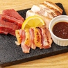 全席完全個室居酒屋　鮮魚と地鶏と炭火　うみどり　天文館店のおすすめポイント1