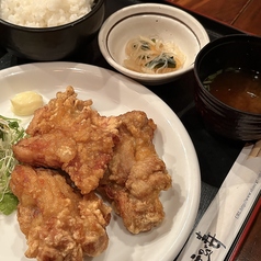 ちょこえび寿 代官町店のおすすめランチ3