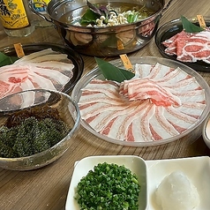 肉泥棒のおすすめ料理1
