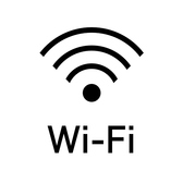 お客様用のWi-Fiを完備しております。各席にID・パスワードをご用意しておりますのでご利用ください。