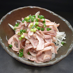 手仕込み酢もつ