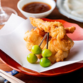 料理メニュー写真&nbsp;唐揚げ