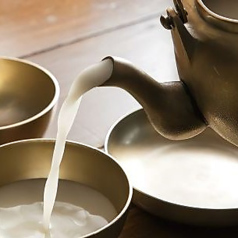 肉匠中むら タンとハラミ時々ホルモンのおすすめドリンク1